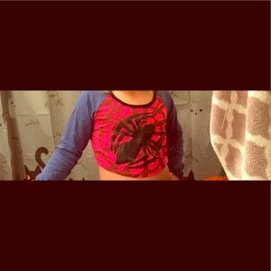 Spider women costume